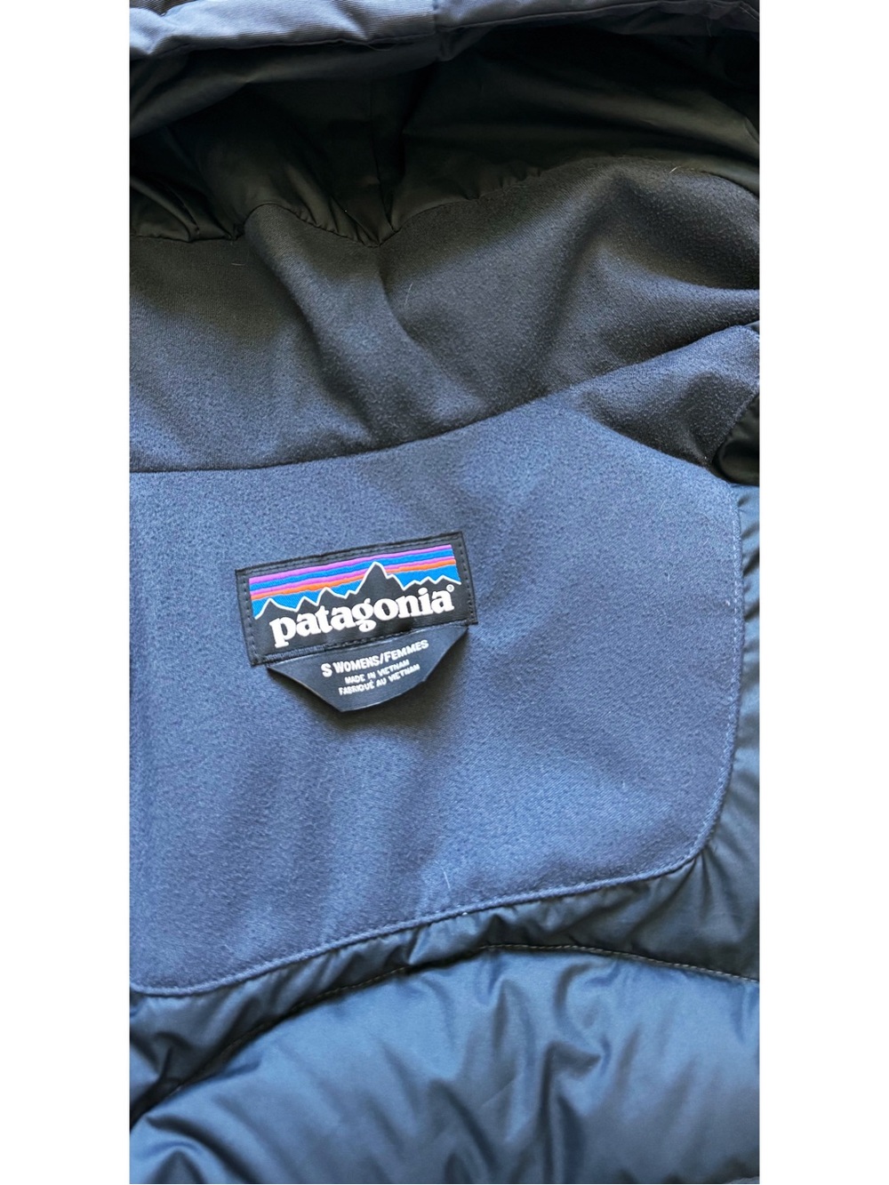 Patagonia Bivy Down Puffy Vest - Picture 5 of 9